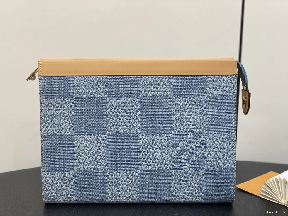 Frstbag ru VOYAGE-27*21*6CM POCHETTE LOUIS VUITTON 0804